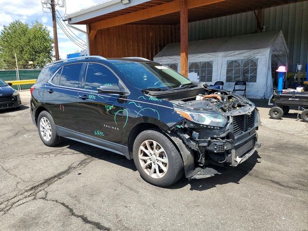 2018 CHEVROLET EQUINOX LT (3LT)
