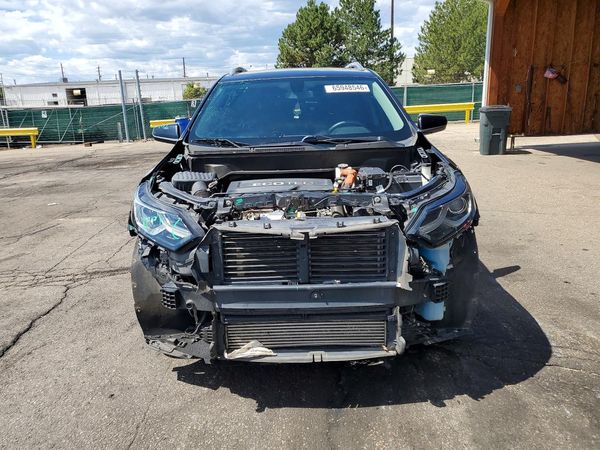 2018 CHEVROLET EQUINOX LT (3LT)