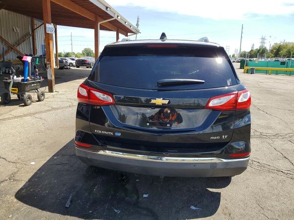 2018 CHEVROLET EQUINOX LT (3LT)