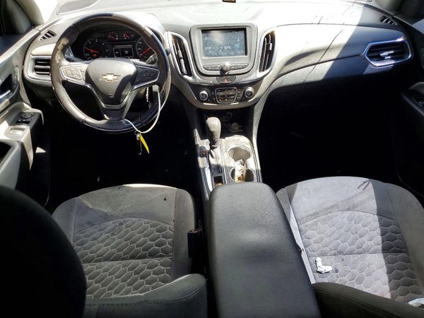 2018 CHEVROLET EQUINOX LT (3LT)