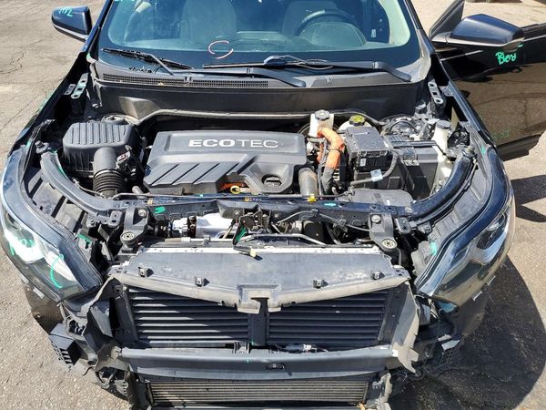 2018 CHEVROLET EQUINOX LT (3LT)