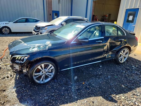2019 MERCEDES-BENZ C