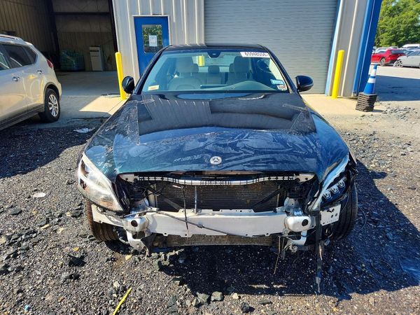 2019 MERCEDES-BENZ C