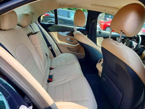 2019 MERCEDES-BENZ C