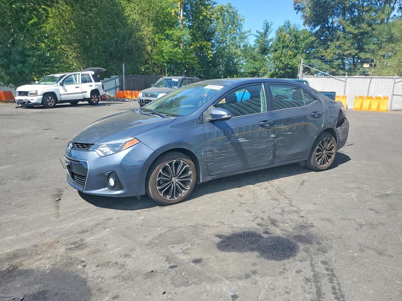 2015 TOYOTA COROLLA L/LE
