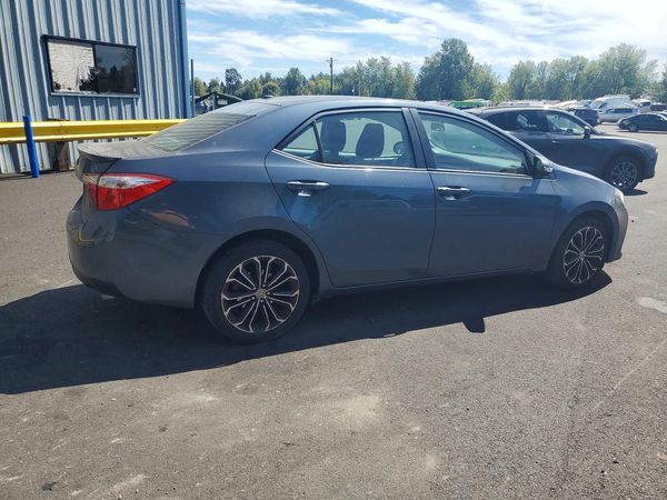 2015 TOYOTA COROLLA L/LE