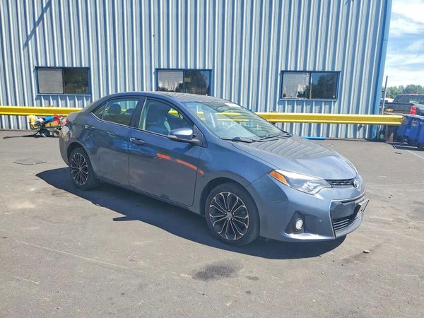 2015 TOYOTA COROLLA L/LE
