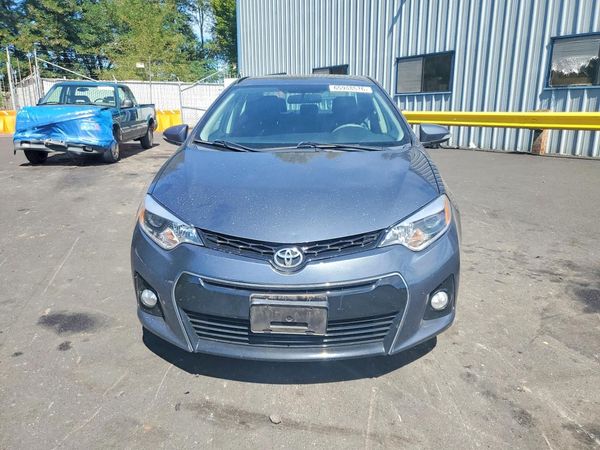 2015 TOYOTA COROLLA L/LE