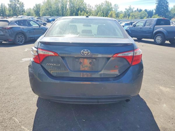 2015 TOYOTA COROLLA L/LE