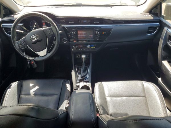 2015 TOYOTA COROLLA L/LE