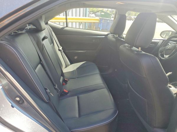 2015 TOYOTA COROLLA L/LE