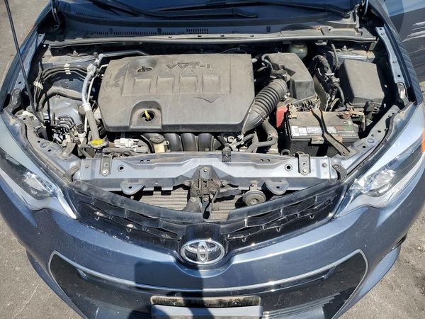 2015 TOYOTA COROLLA L/LE