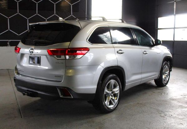 2018 TOYOTA HIGHLANDER Ltd/Ltd Platinum Hybrid