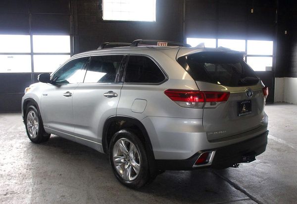 2018 TOYOTA HIGHLANDER Ltd/Ltd Platinum Hybrid