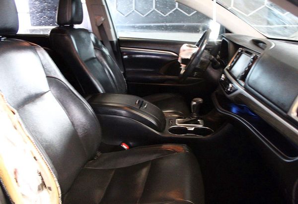 2018 TOYOTA HIGHLANDER Ltd/Ltd Platinum Hybrid