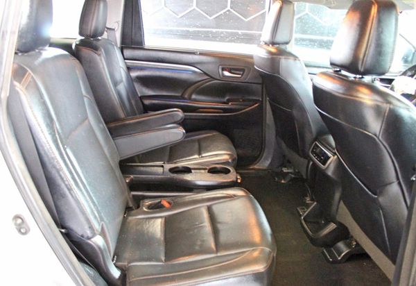 2018 TOYOTA HIGHLANDER Ltd/Ltd Platinum Hybrid
