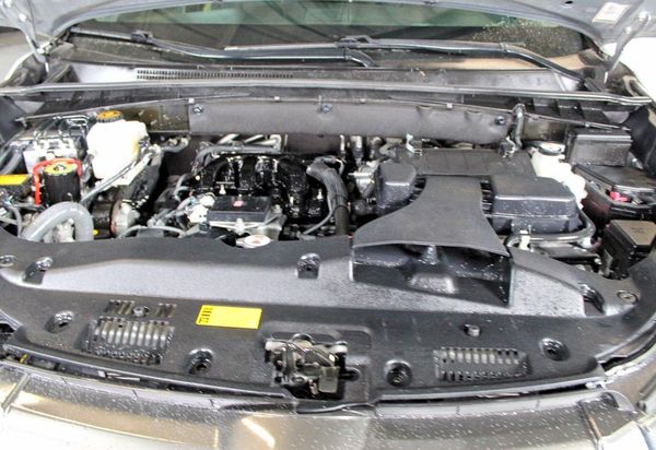 2018 TOYOTA HIGHLANDER Ltd/Ltd Platinum Hybrid