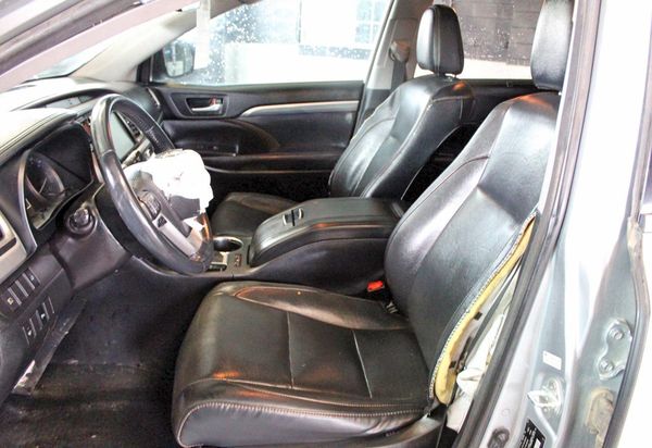 2018 TOYOTA HIGHLANDER Ltd/Ltd Platinum Hybrid