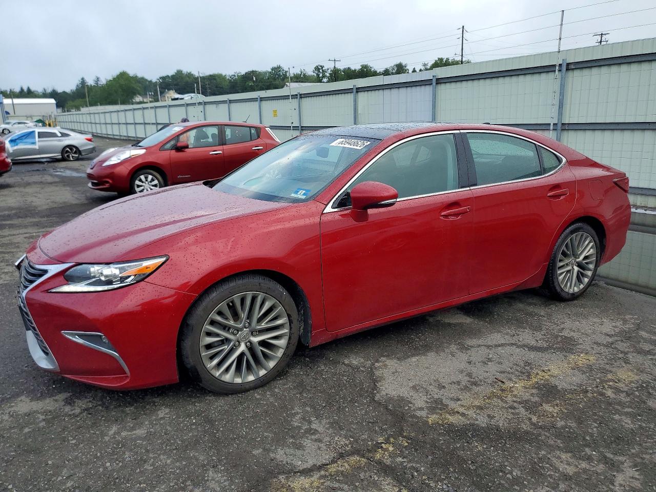 2016 LEXUS ES 350