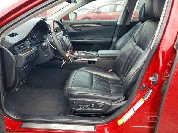 2016 LEXUS ES 350