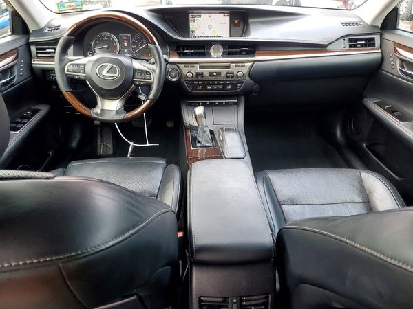 2016 LEXUS ES 350