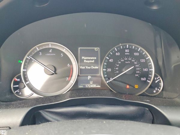 2016 LEXUS ES 350