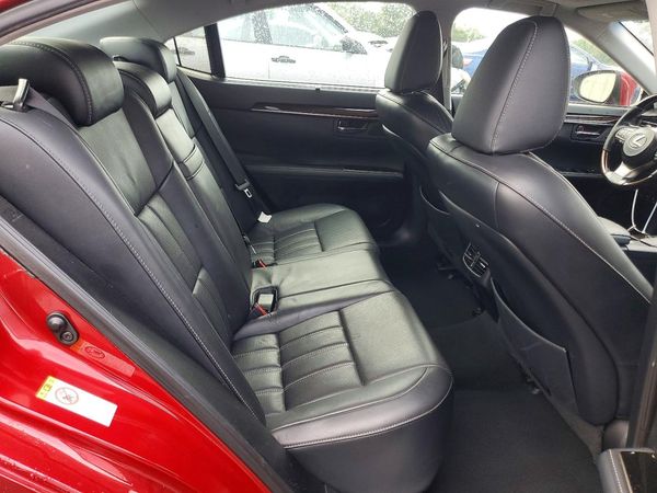 2016 LEXUS ES 350