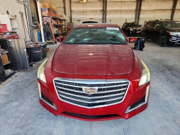 2017 CADILLAC CTS Premium Luxury