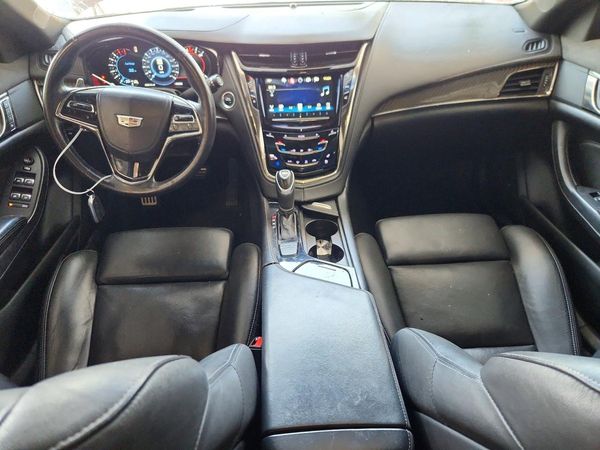 2017 CADILLAC CTS Premium Luxury