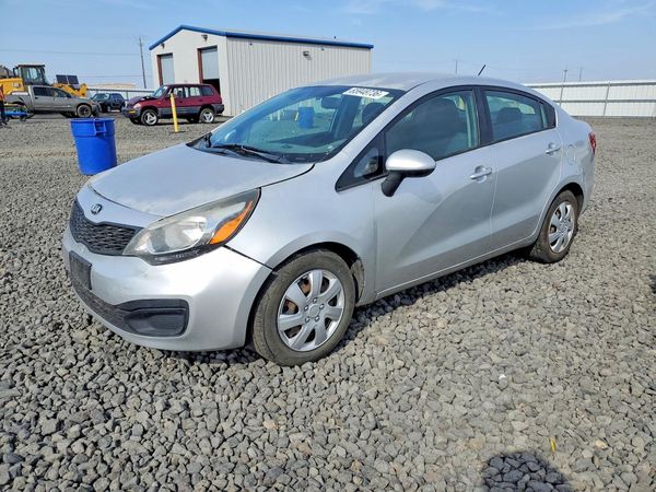 2014 KIA RIO 1.6 AT LX STD/Power