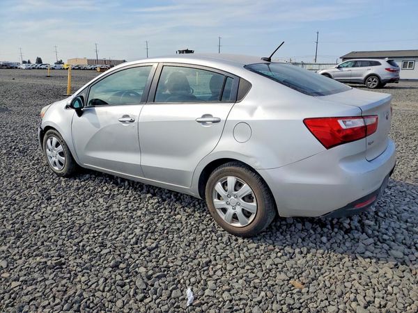 2014 KIA RIO 1.6 AT LX STD/Power