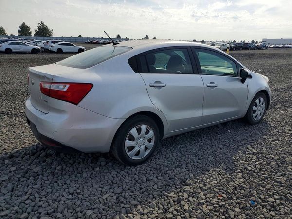 2014 KIA RIO 1.6 AT LX STD/Power