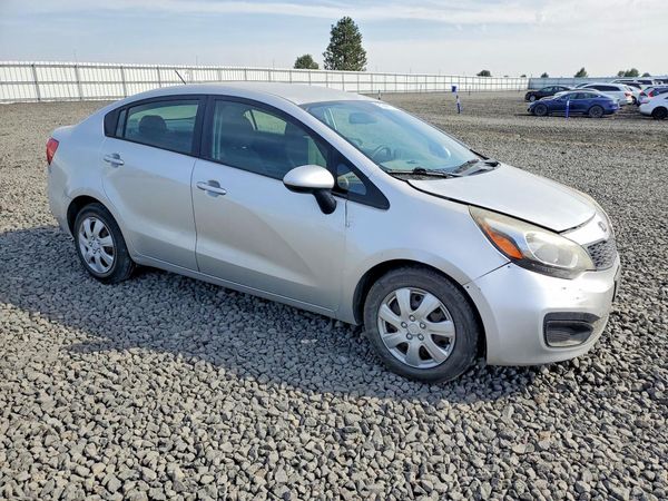 2014 KIA RIO 1.6 AT LX STD/Power