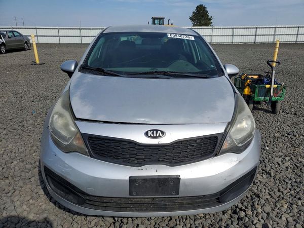 2014 KIA RIO 1.6 AT LX STD/Power