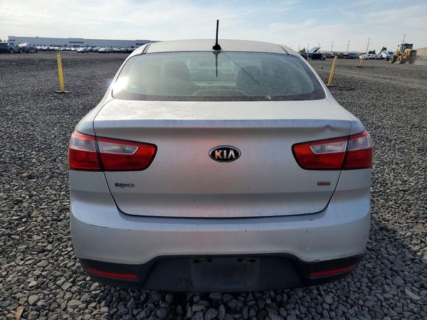 2014 KIA RIO 1.6 AT LX STD/Power
