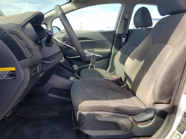 2014 KIA RIO 1.6 AT LX STD/Power