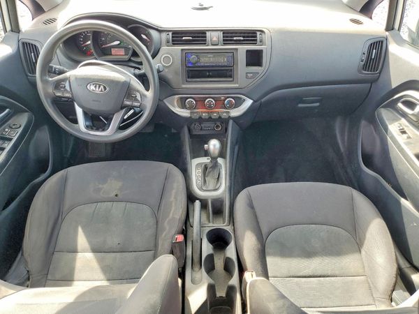 2014 KIA RIO 1.6 AT LX STD/Power