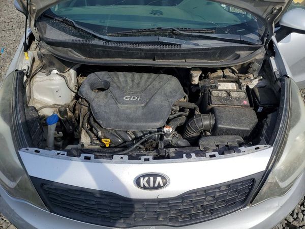 2014 KIA RIO 1.6 AT LX STD/Power
