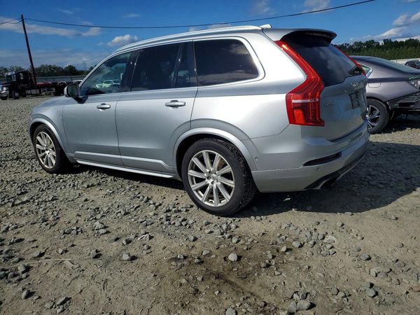 2016 VOLVO XC90 SVR5 R-Design — DSRA