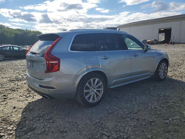 2016 VOLVO XC90 SVR5 R-Design — PSRA