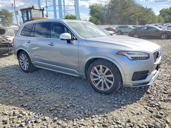 2016 VOLVO XC90 SVR5 R-Design — Passenger 3/4