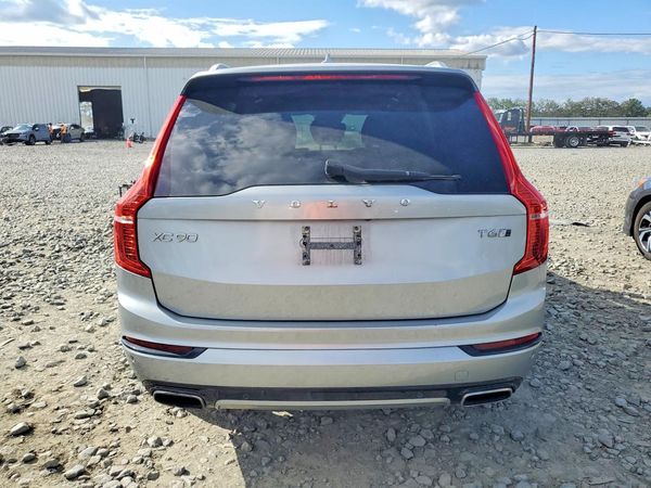 2016 VOLVO XC90 SVR5 R-Design — DIRR