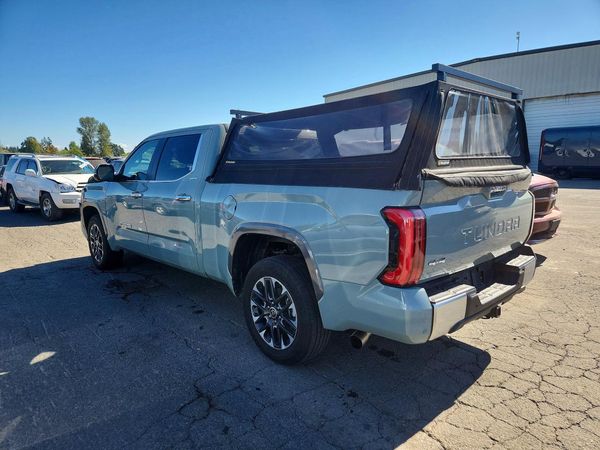 2024 TOYOTA TUNDRA