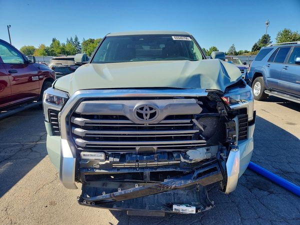 2024 TOYOTA TUNDRA