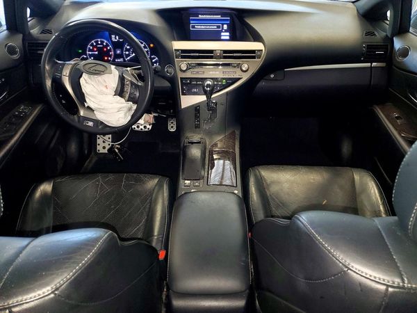 2015 LEXUS RX 350