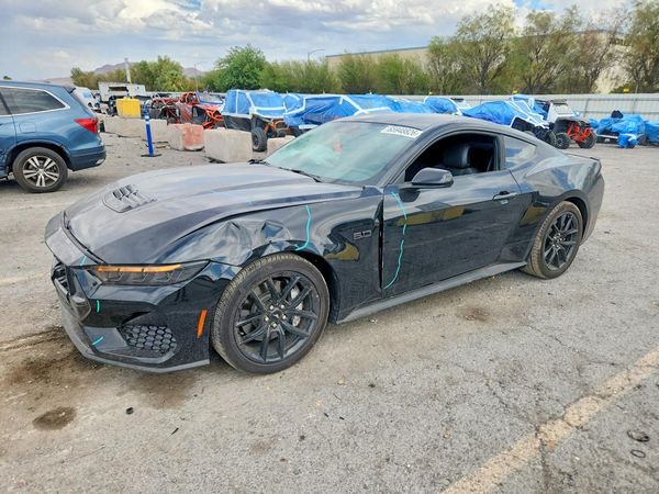 2025 FORD MUSTANG
