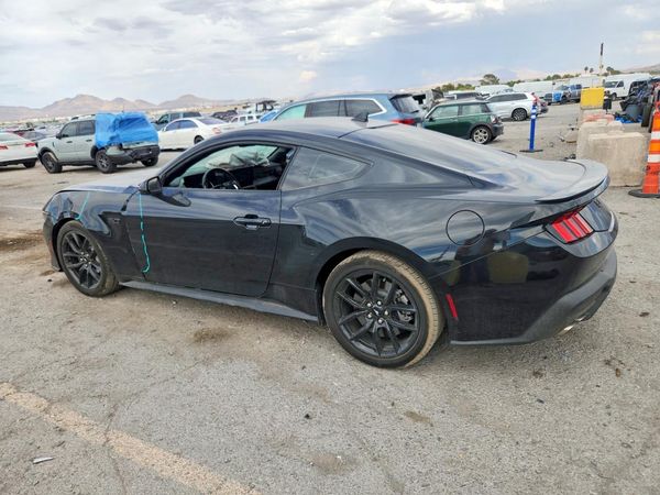 2025 FORD MUSTANG