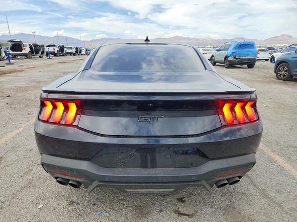 2025 FORD MUSTANG