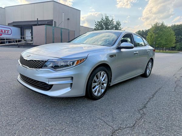 2018 KIA OPTIMA EX