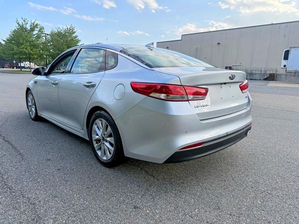 2018 KIA OPTIMA EX